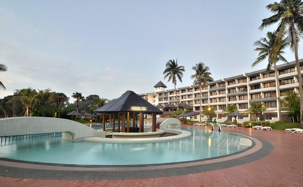 Tunamaya Beach & Spa Resort- Десару Екстер'єр фото