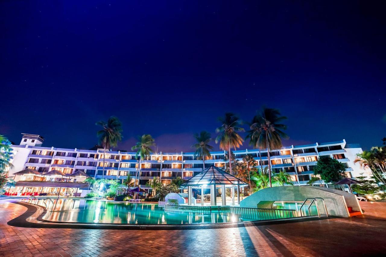 Tunamaya Beach & Spa Resort- Десару Екстер'єр фото