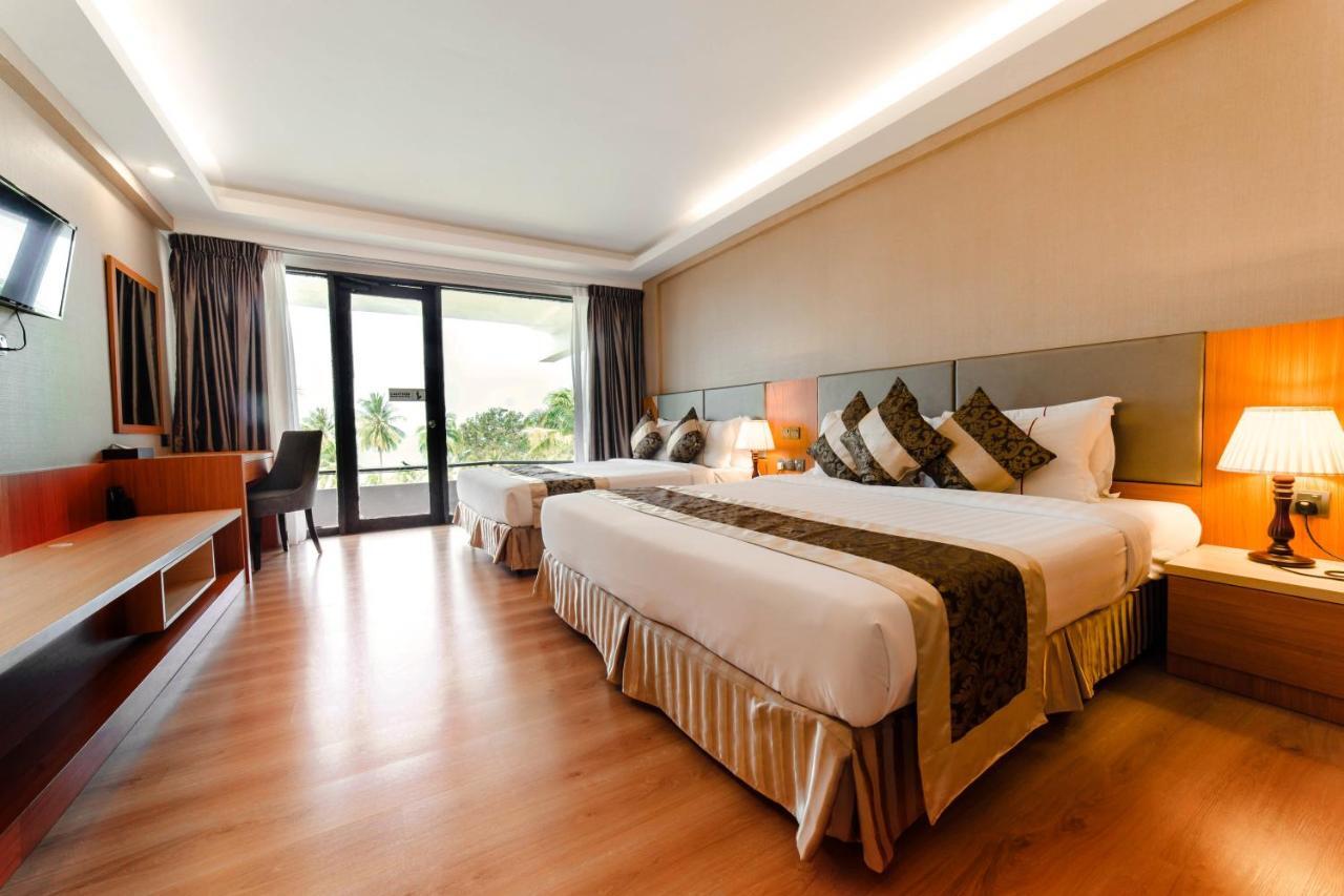 Tunamaya Beach & Spa Resort- Десару Екстер'єр фото