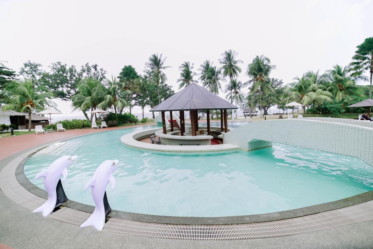 Tunamaya Beach & Spa Resort- Десару Екстер'єр фото
