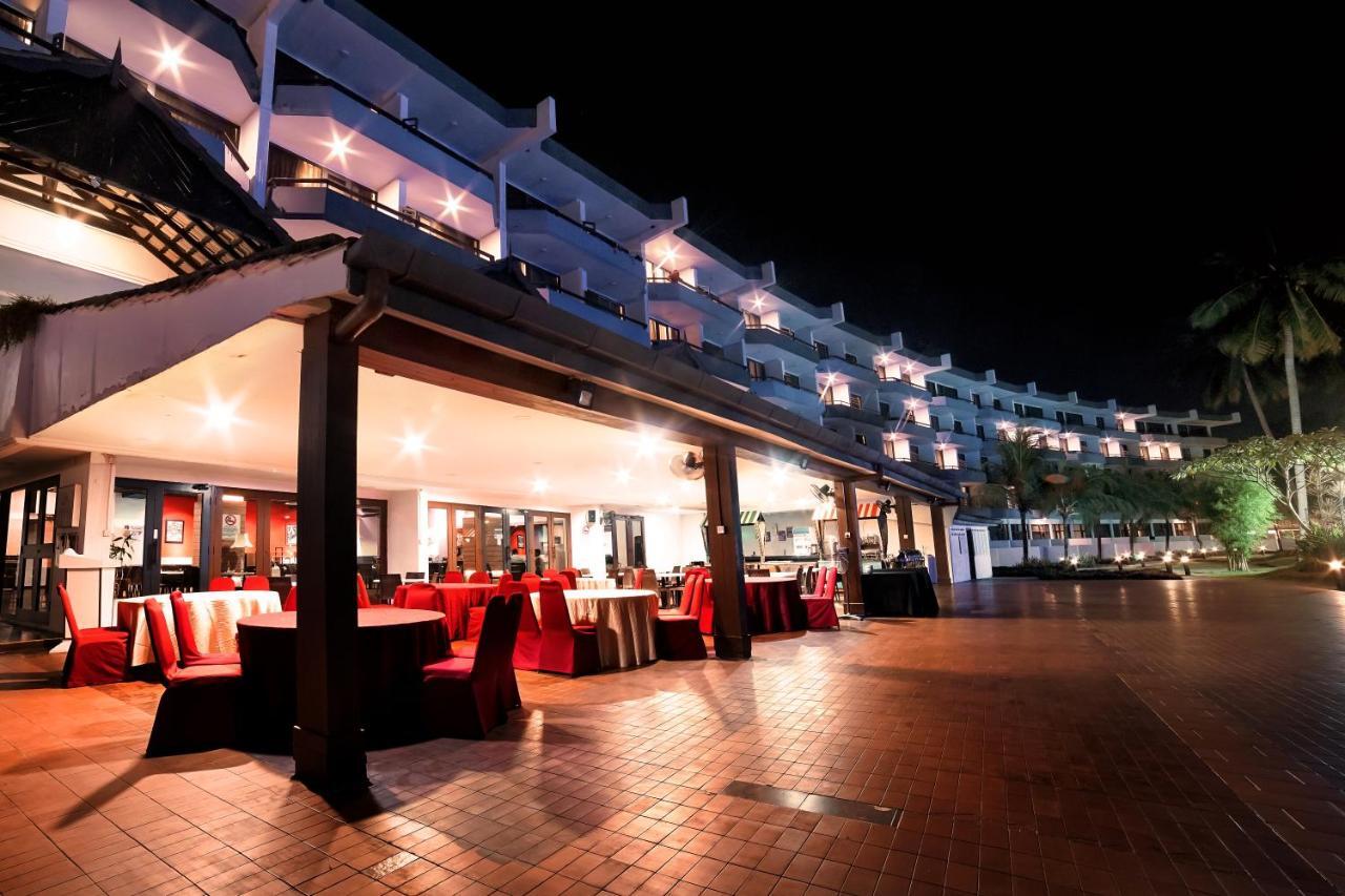 Tunamaya Beach & Spa Resort- Десару Екстер'єр фото