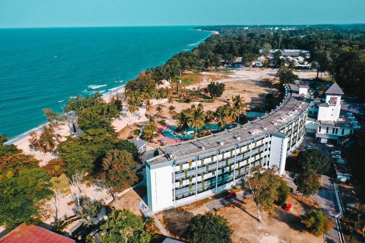 Tunamaya Beach & Spa Resort- Десару Екстер'єр фото