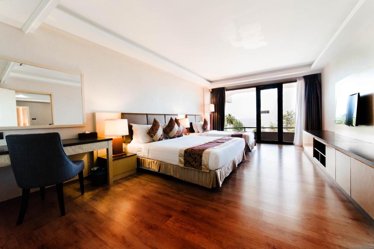 Tunamaya Beach & Spa Resort- Десару Екстер'єр фото